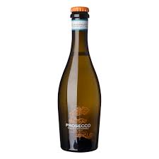 Grote fles bubbels 0,75L     12,50